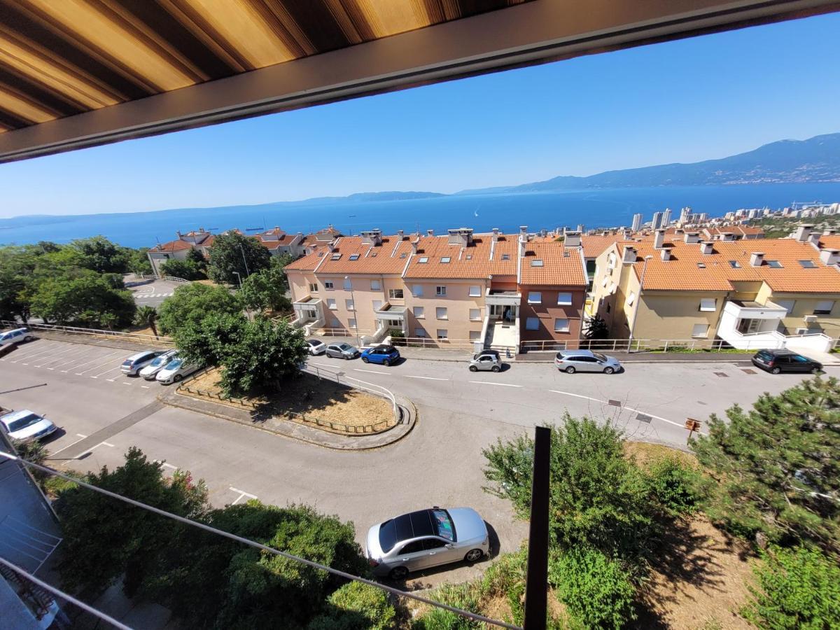 Apartment Karla Rijeka Exteriör bild