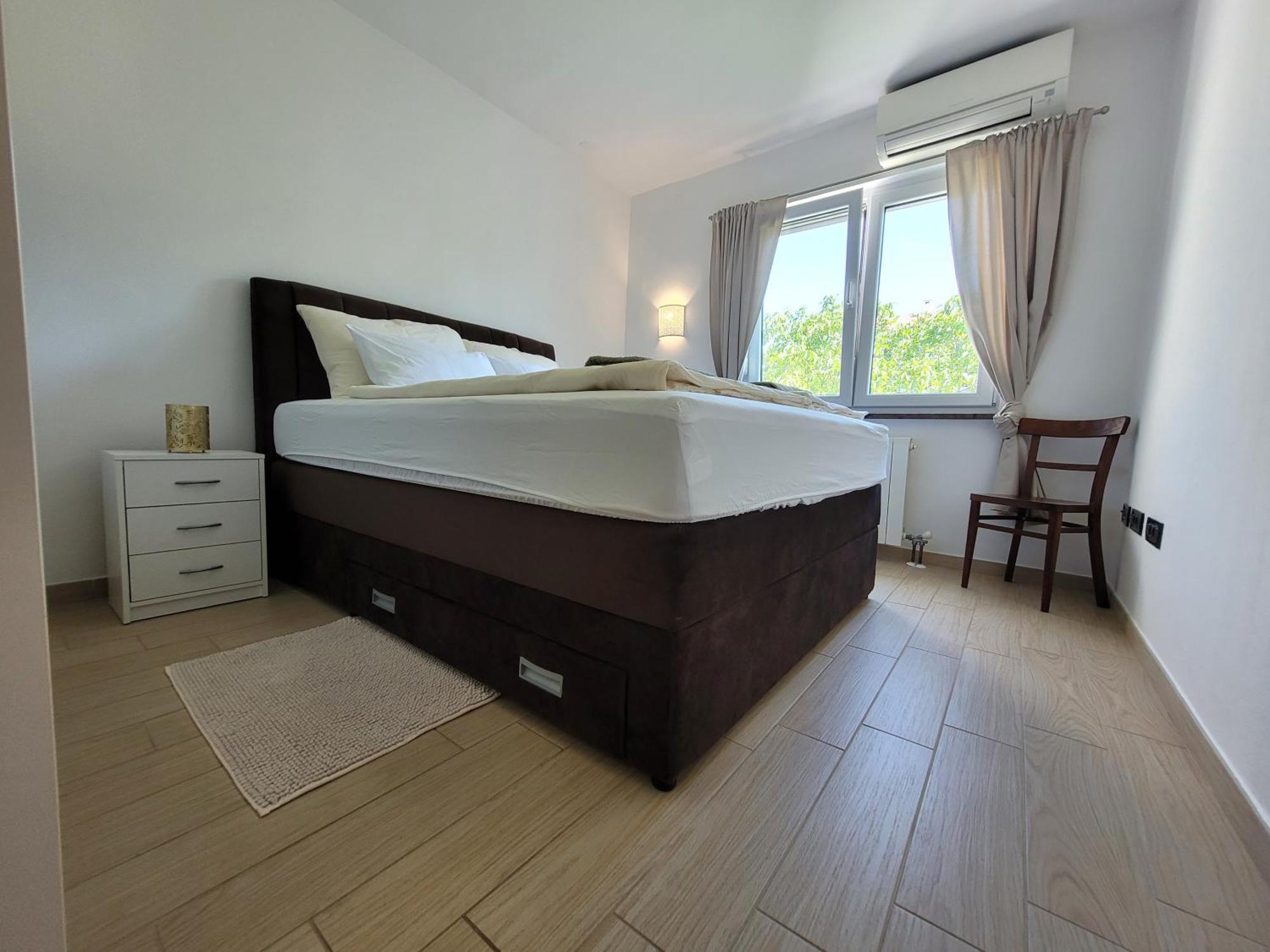 Apartment Karla Rijeka Exteriör bild