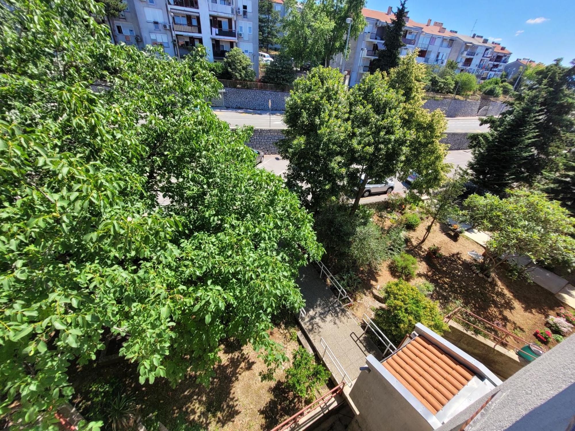 Apartment Karla Rijeka Exteriör bild