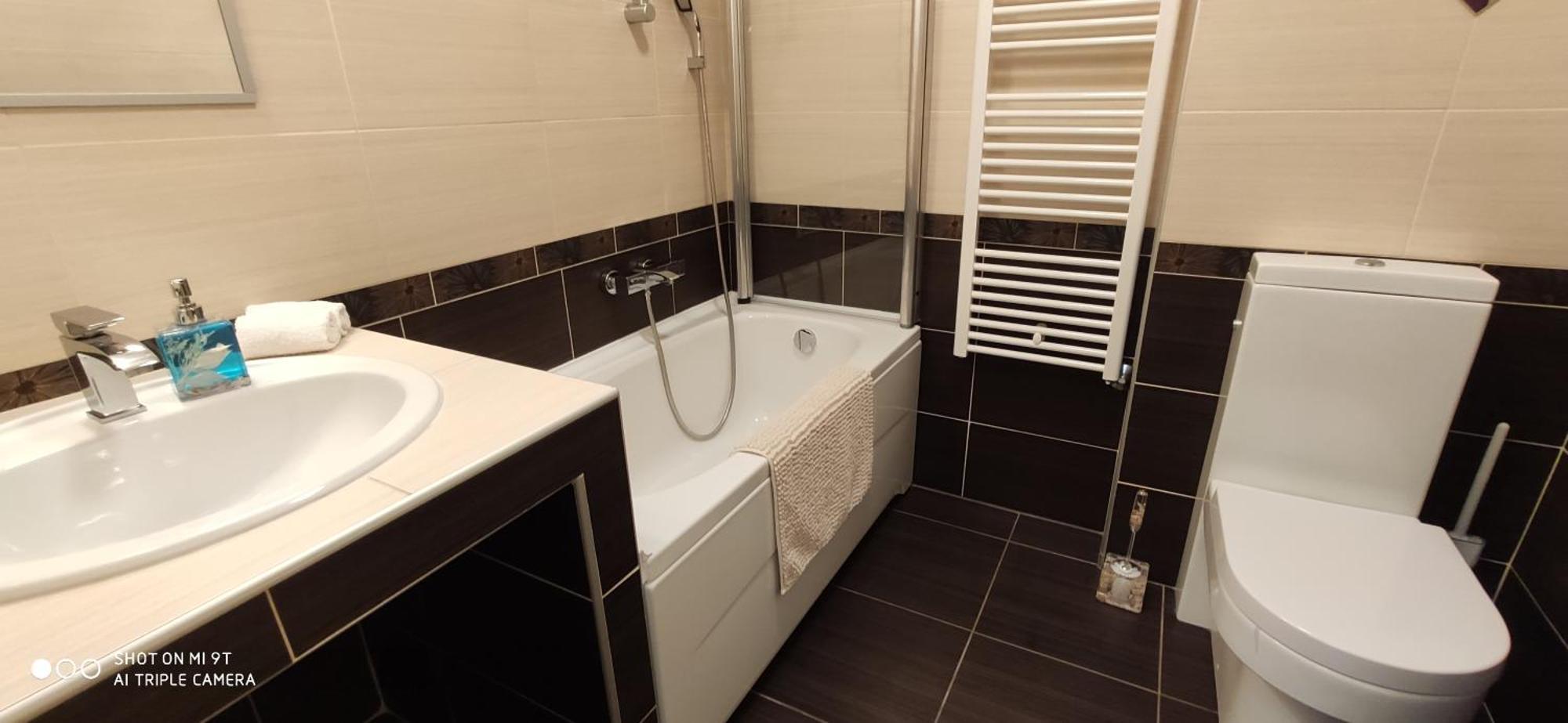 Apartment Karla Rijeka Exteriör bild